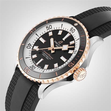 breitling superocean 42 automatic.